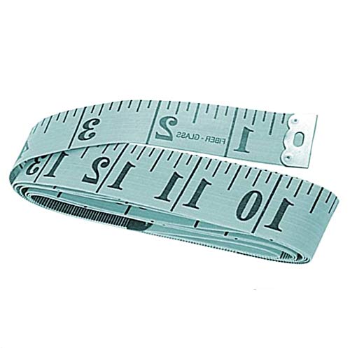 OFIXO Extra Heavy Tailors Measurement Tape (1.5 Imperial)