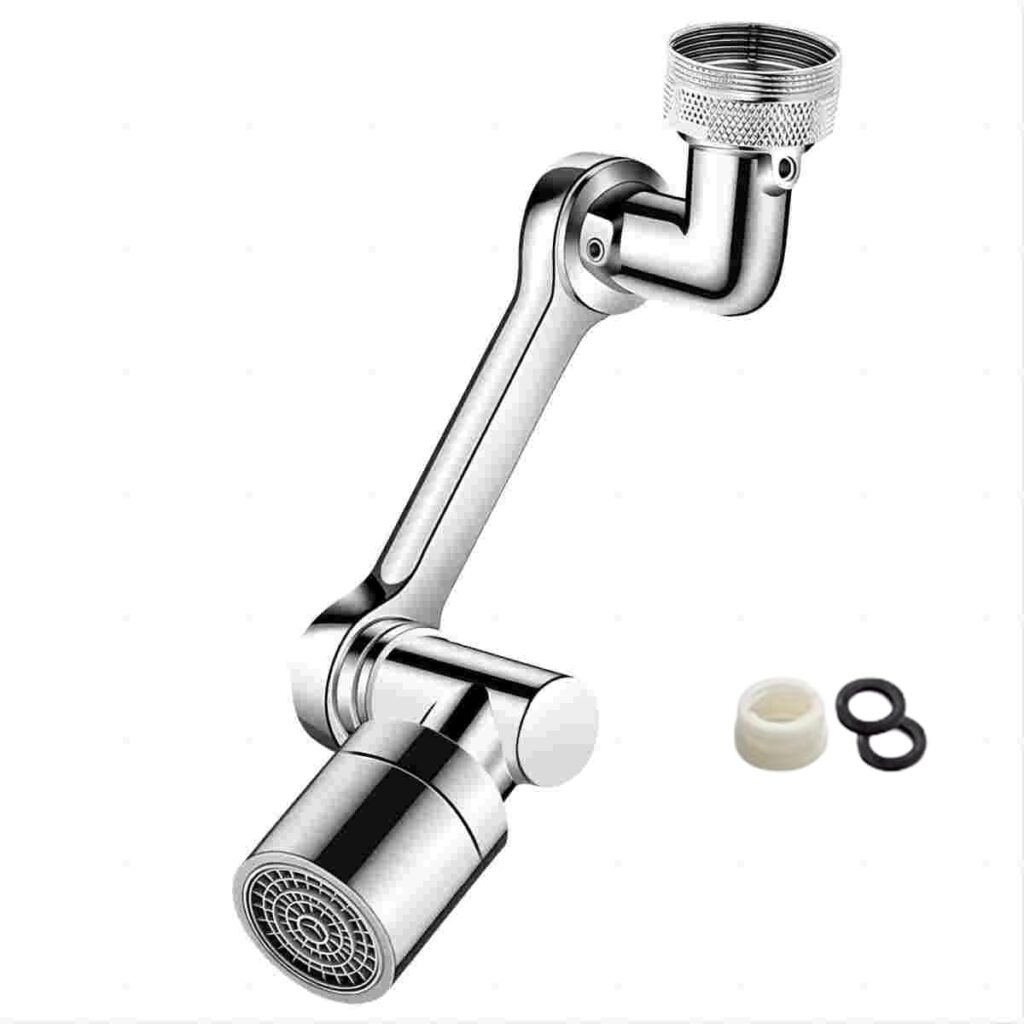 Faucet Extender,1080°Rotatable Splash Filter Faucet,Faucet e…