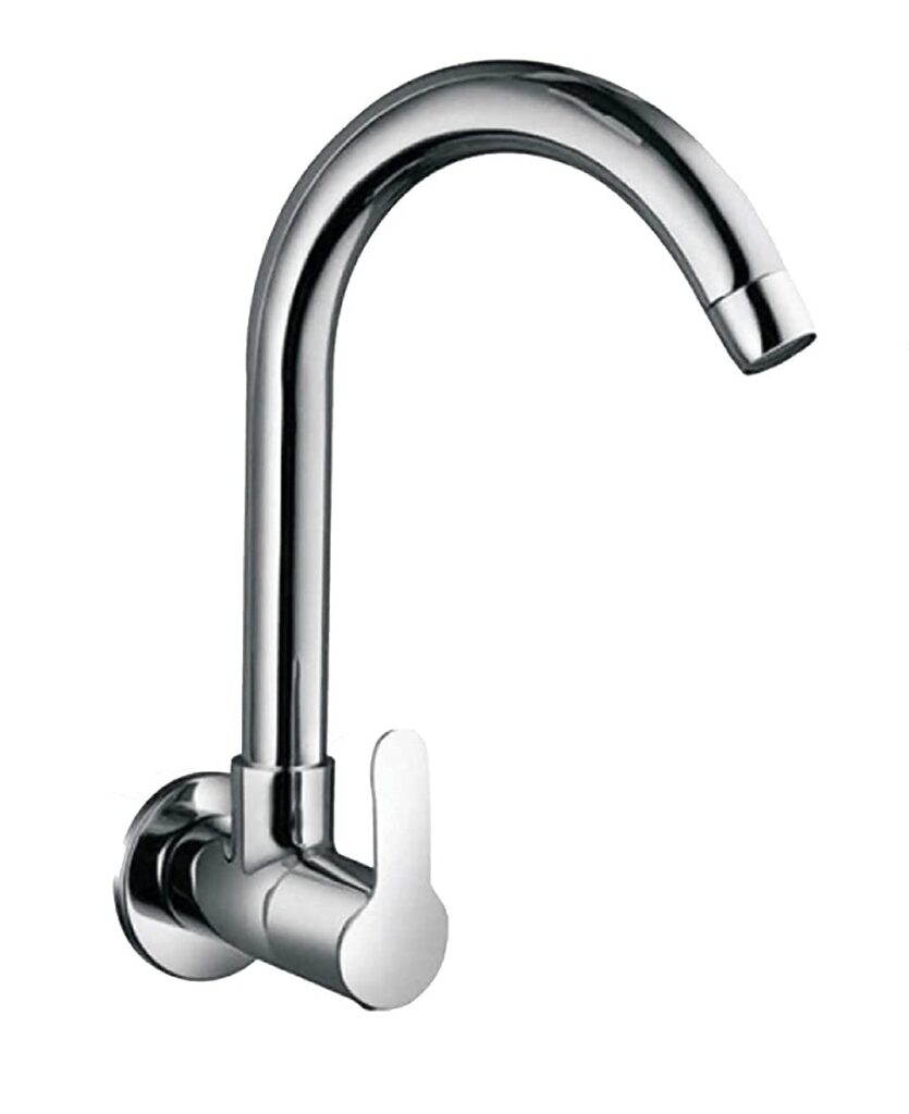 JAGGER LAKS3246 (Mark) Wall Mounted Kitchen Sink Cock Faucet…