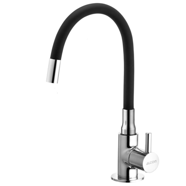 ALTON GRC3756, Brass Swan Neck with Flexible Swivel Spout, B…