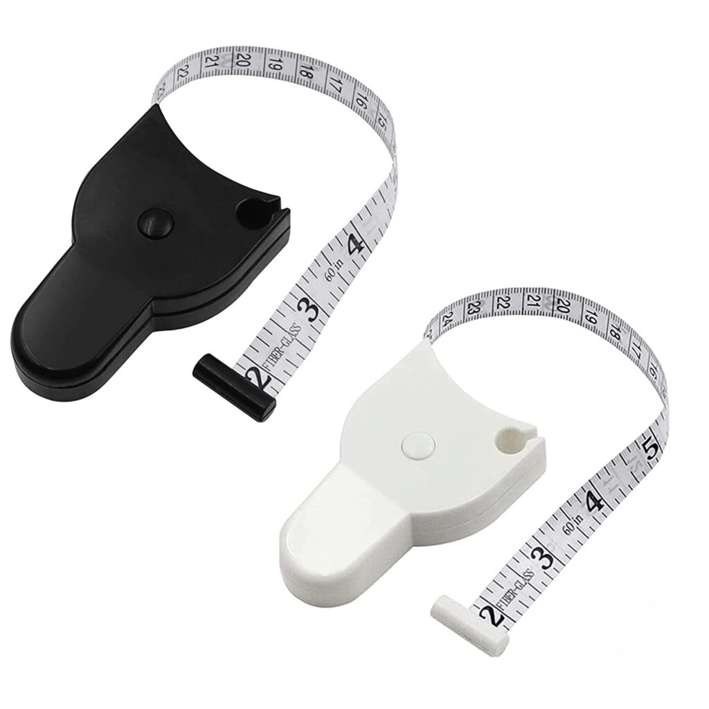 Measuring Tape Retractable Ruler Tool, Automatic Telescopic …