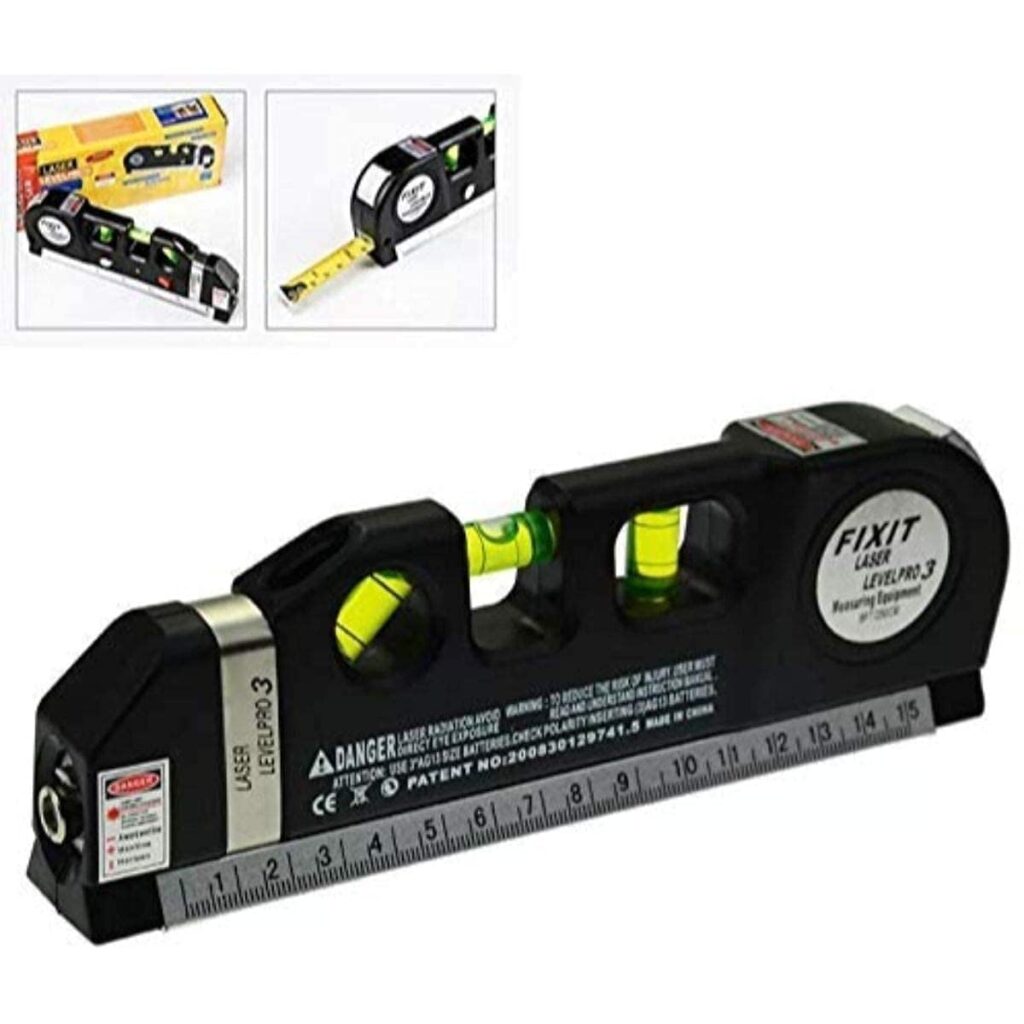 Bluedeal Digital Distance Laser Level Spirit Level Meter Pro…