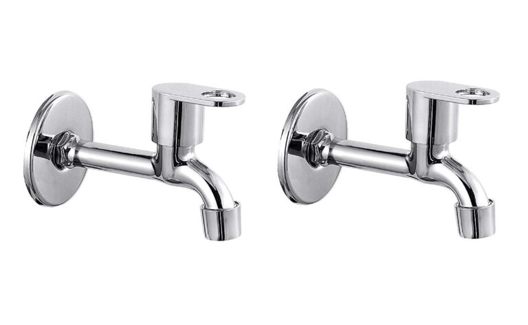 Jagger JSS48 Oreo Stainless Steel Long Body taps for Bathroo…