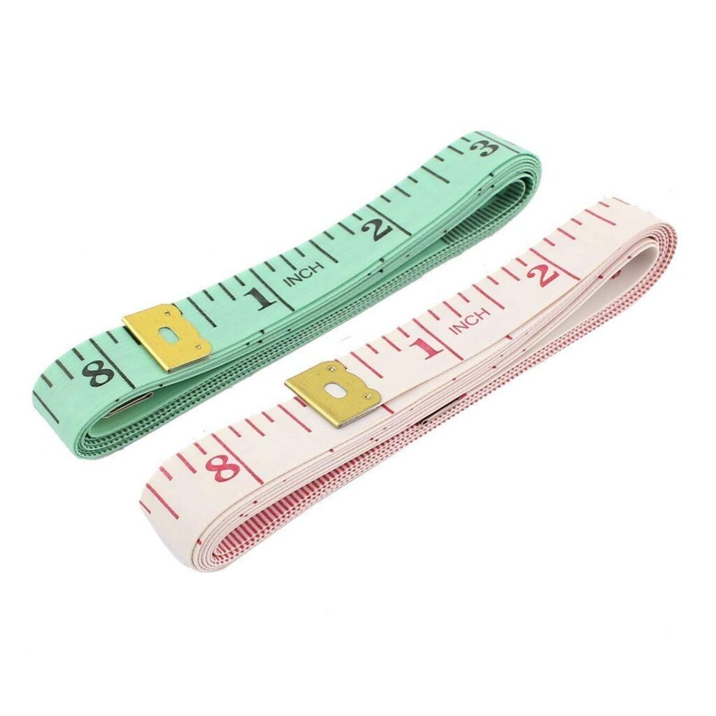 Blumfye Body Measuring Ruler Sewing Cloth Tailor Measurement…