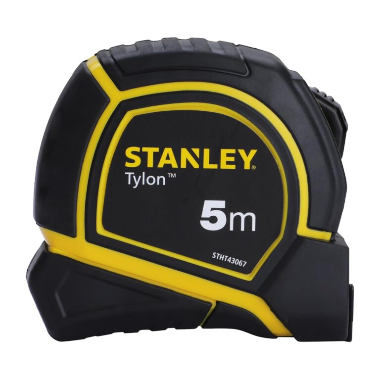 STANLEY STHT43067-12 5 Meter Tylon Measurement Tape in Rugge…