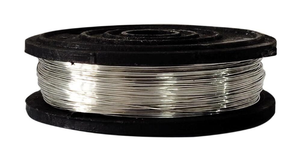 Wizzo (80 Meters) Tinned Copper Wire 28 Guage / 0.0126 AWG M…