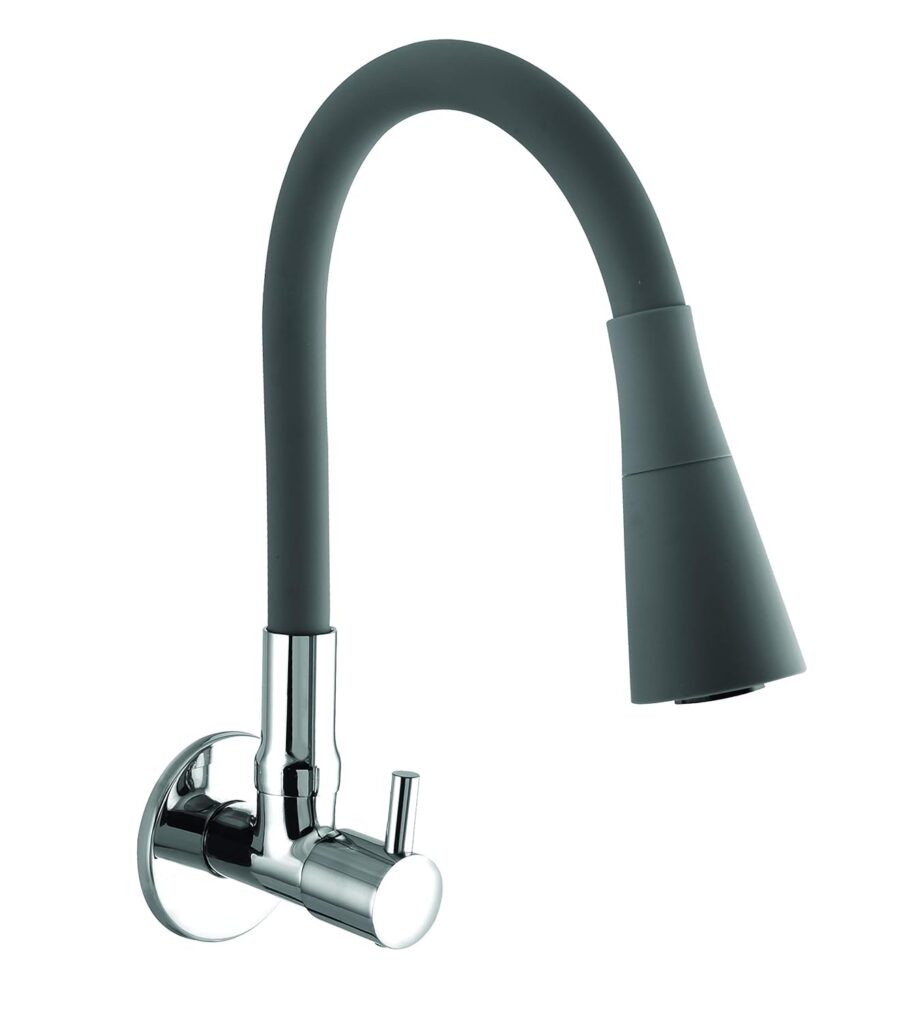 10X Sink Tap for Kitchen BL-9876 Flexible Neck Dual Flow Gre…