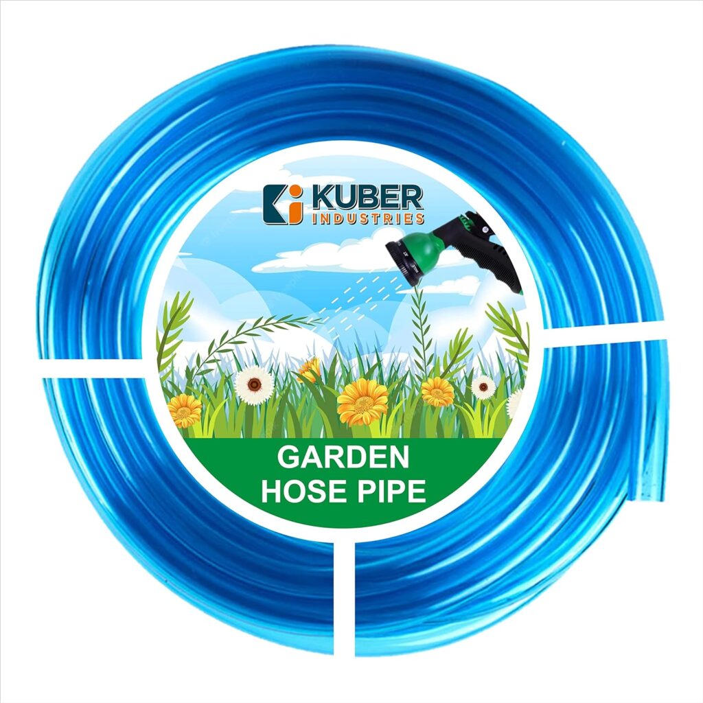 Kuber Industries Multiutility PVC Water Pipe | Multi-Utility…