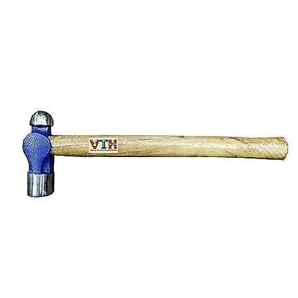 Export Quality Deavy Duty Ball Peen Hammer with Hickory Hand…