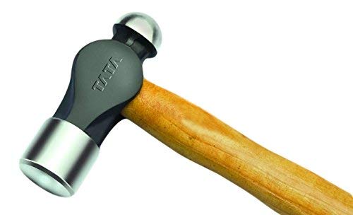 Tata Agrico Ball Point Hammer (200 Grams, Multicolor)