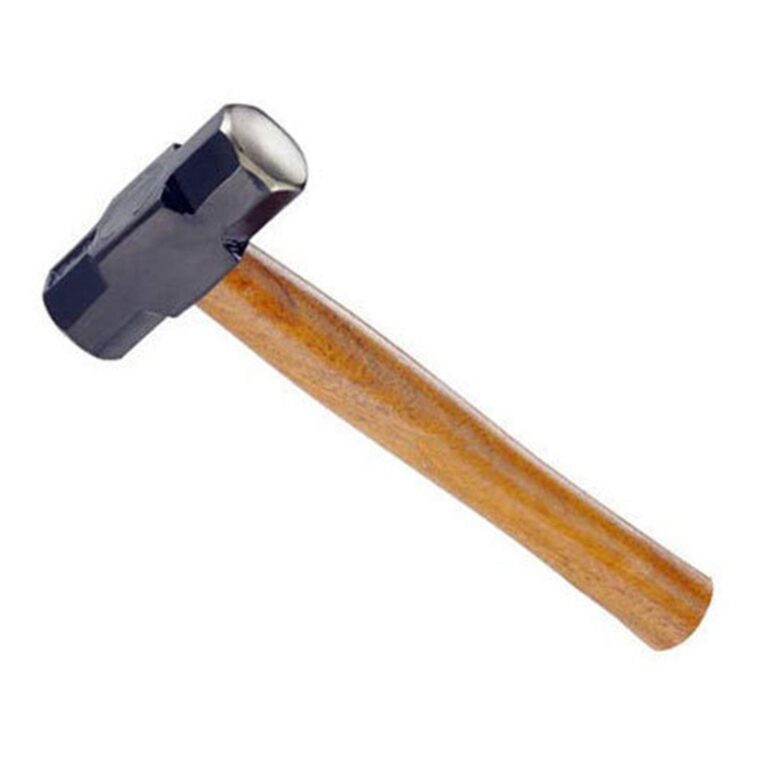 Sledge Hammer with Wooden Handle (1 Lbs (1000 GMS)