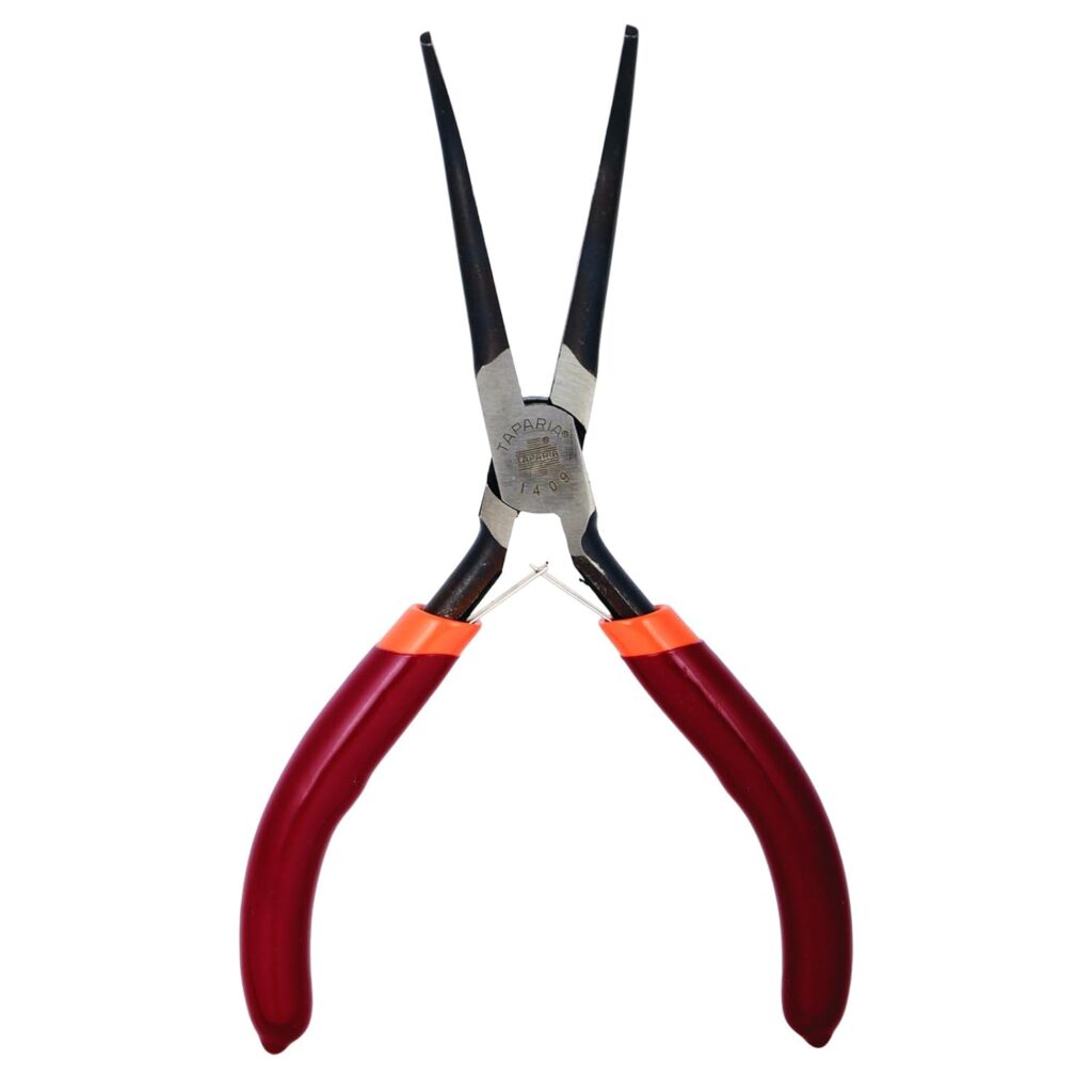 Taparia 1409 Long Needle Bent Nose Mini Plier Hand Tools for…