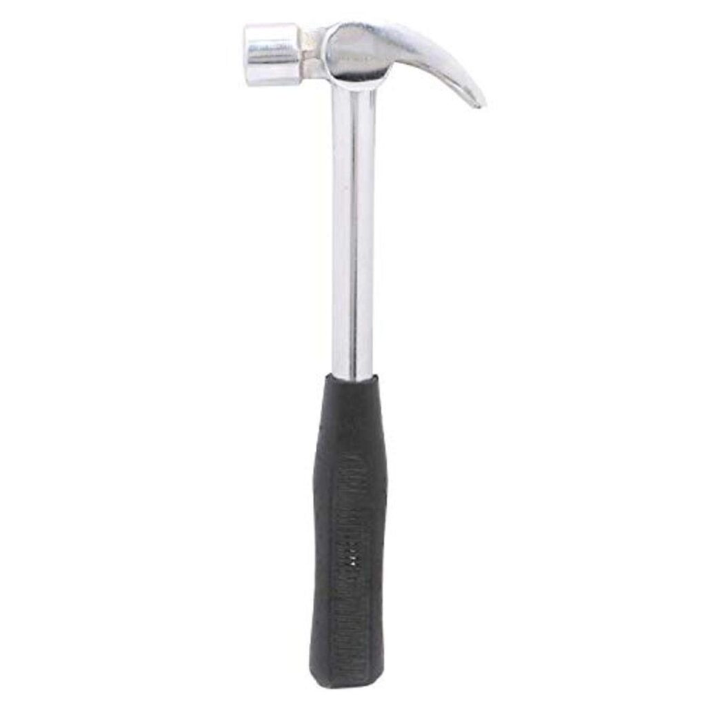 Suzec Johnson Series Multipurpose Durable Claw Hammer with S…