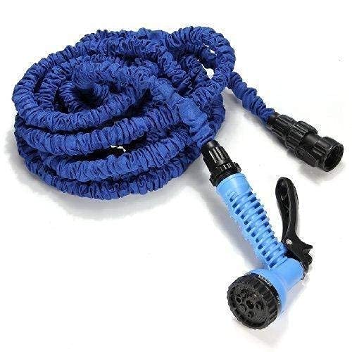 Akiba Store 50Ft Garden Hose Expanding Magic Flexible Wateri…