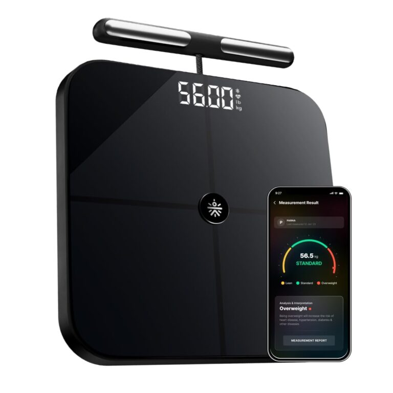 Cult Smart Scale Pro, US FDA Approved, 50+ Parameters, Body …