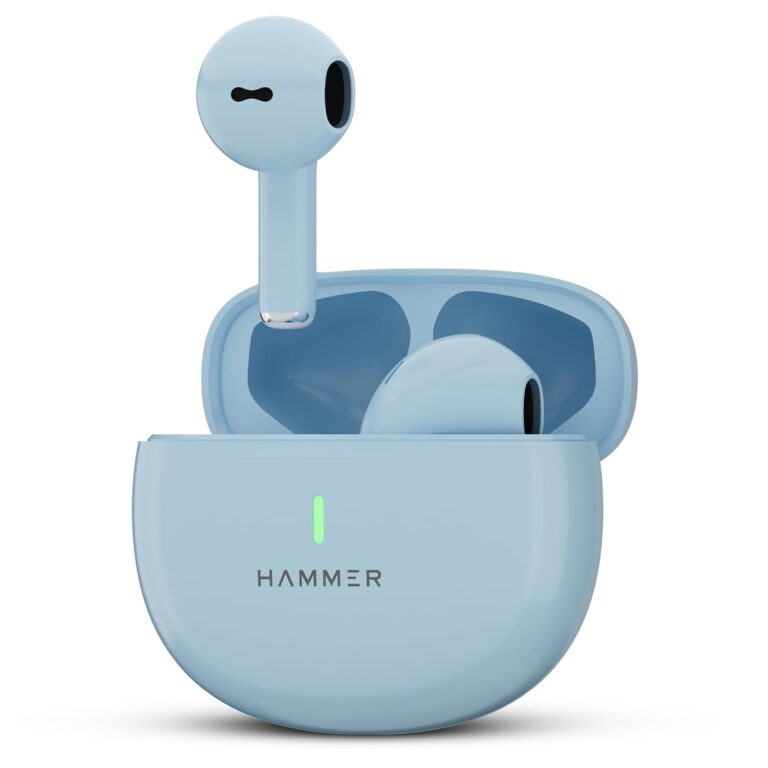 HAMMER New Launch Ultra Pods TWS Wireless Bluetooth Ear buds…