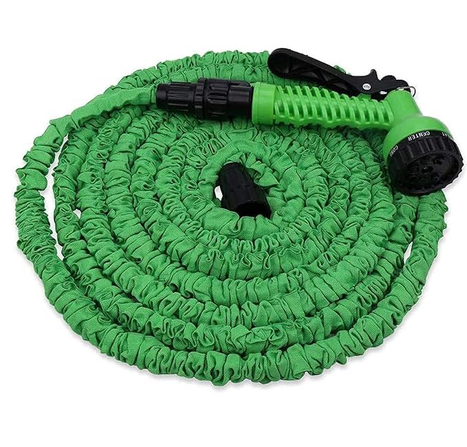 PIPBO Garden Pipe New Expandable Magic Flexible Water Hose 5…