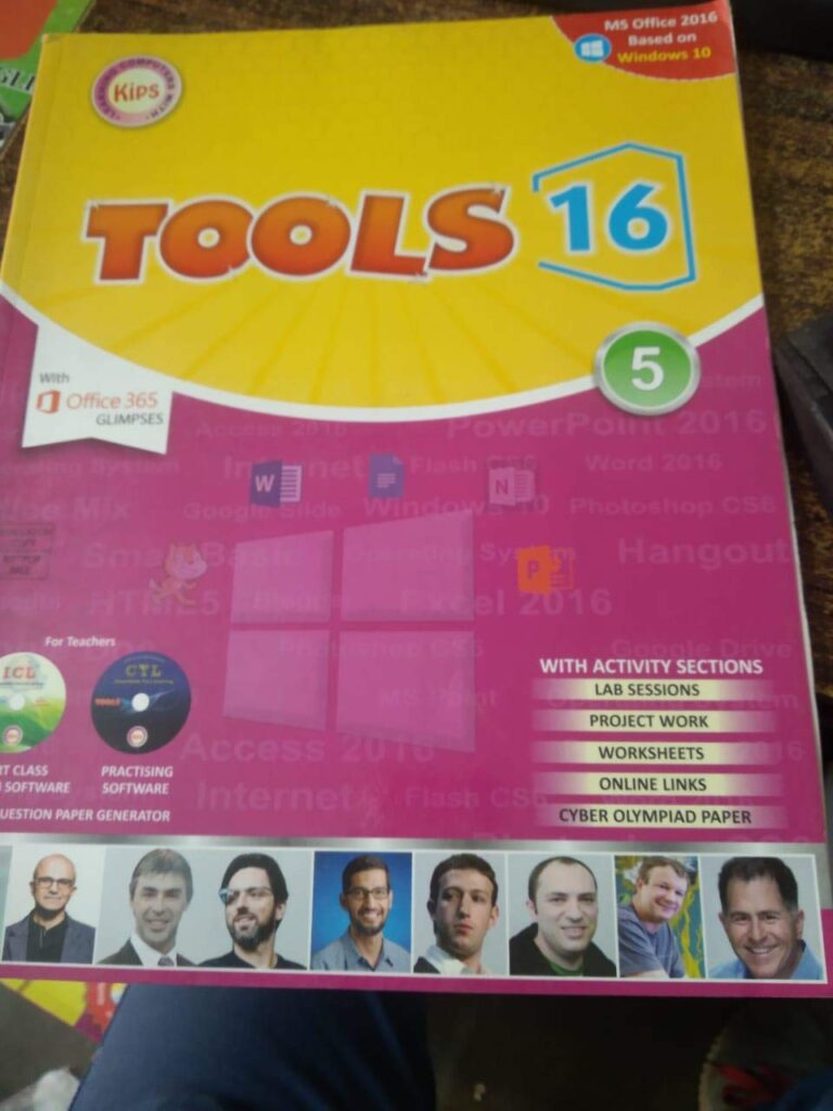 Tools 16 5