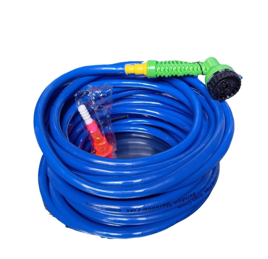 Meter 0.5 inch PVC Garden Hose Pipe, Water Pipe for Garden, …