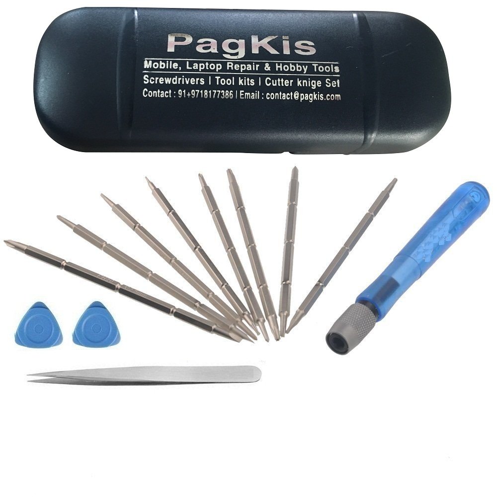 PagKis Screwdriver Tool Kit for Opening and Repairing Mobile…