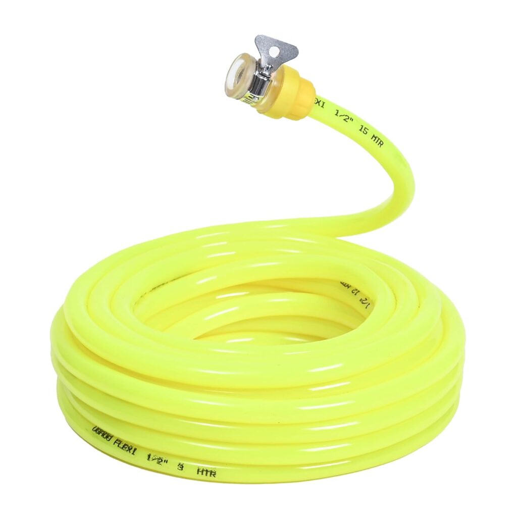 UGAOO Flexi Water Hose PVC Pipe with Leak-Proof Tap Adaptor …