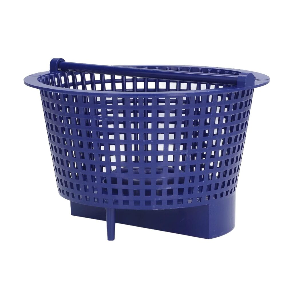 Skimmer Filter Basket, Clean Up the Leaves Filters Baskets P…