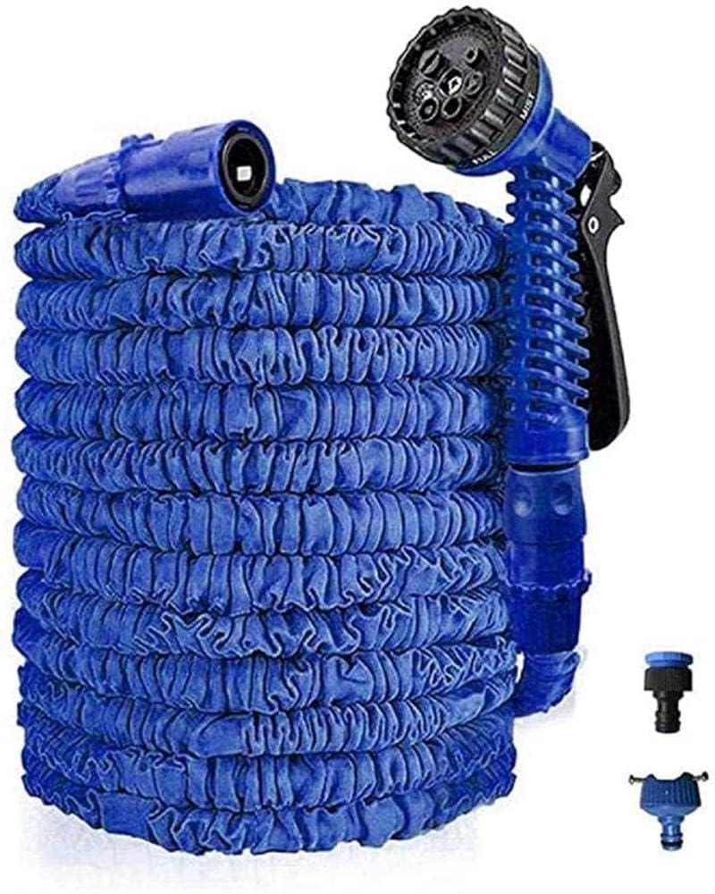 Champion Choice Expandable Blue Hose Pipe With Spray Gun | F…