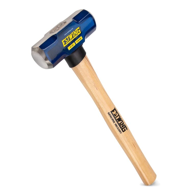 Estwing Sledge Hammer with Lightweight Hickory Wood Handle| …