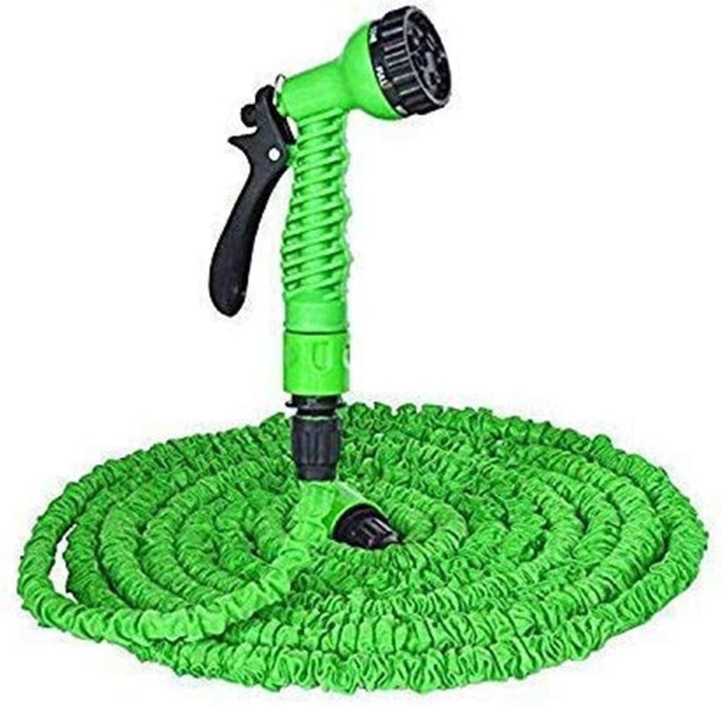 NMS TRADERS Magic Hose Garden Pipe, 15m 50 Feet Expandable G…