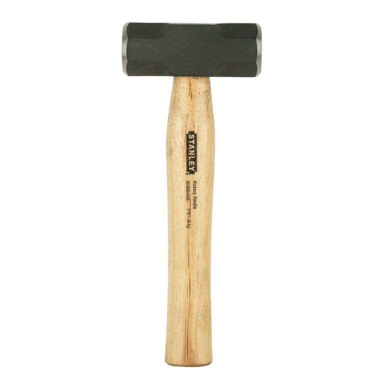 STANLEY 95IB56400E Metal Hickory Handle Sledge Hammer -1.36k…