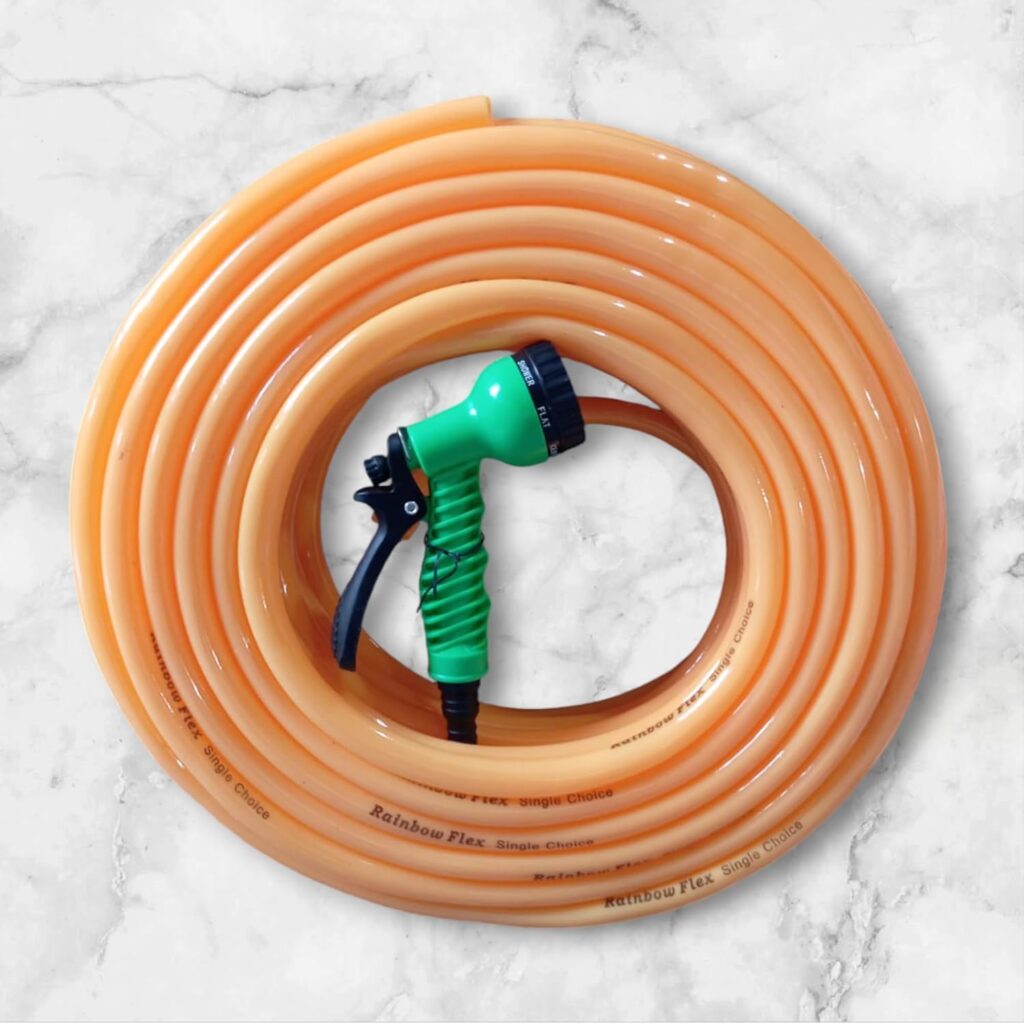 Meter 0.5 inch PVC Garden Hose Pipe, Water Pipe for Garden, …