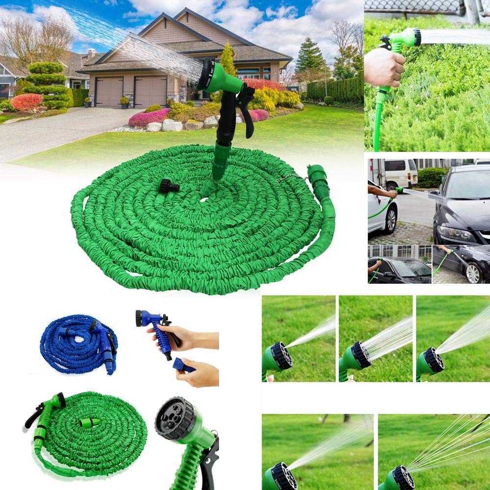 APURK Magic Hose Garden Pipe 15 Meter | Watering Hose Pipe f…