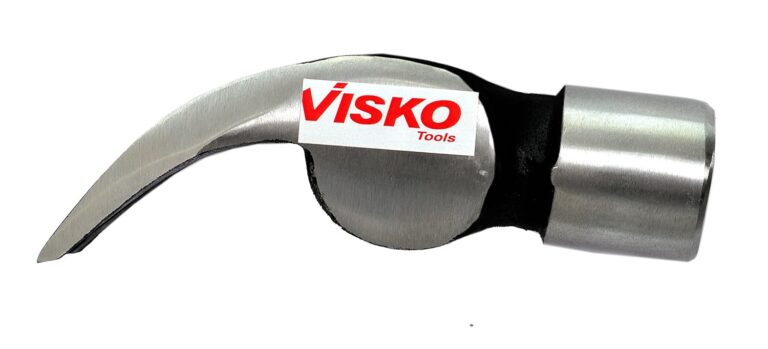 VISKO 316 3/4 Drop Forged Claw Hammer Head | Household Multi…