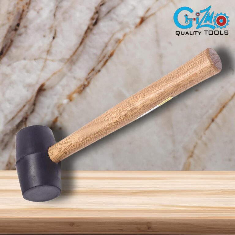 GIZMO Rubber Mallet Hammer 40 MM