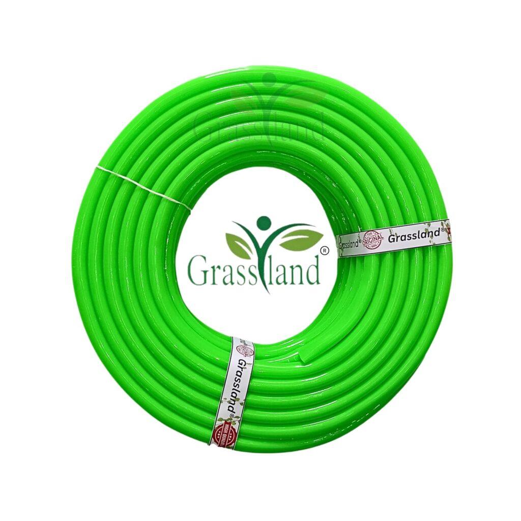 Grassland®- PVC Green Water Pipe | Lightweight, Durable & Fl…