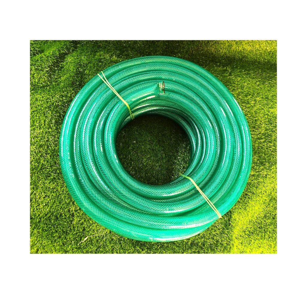 AROLON PVC Heavy Duty 3 Layer Water Braided Pipe 1.1/4 inch …