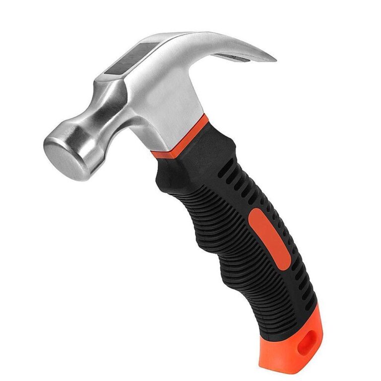 SmarkLabs-Mini Portable Claw Hammer Carpentry Iron Hammer Ca…