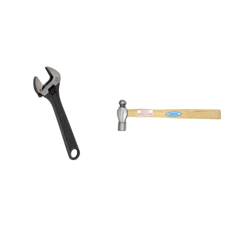 TAPARIA 1170-6 Adjustable Spanner (Phosphate Finish) & WH110…