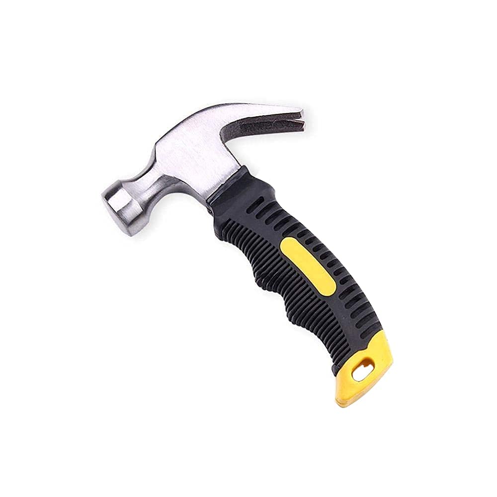 DEBs CARE Heavy Duty Small Hammer Stubby Mini Claw Hammers S…