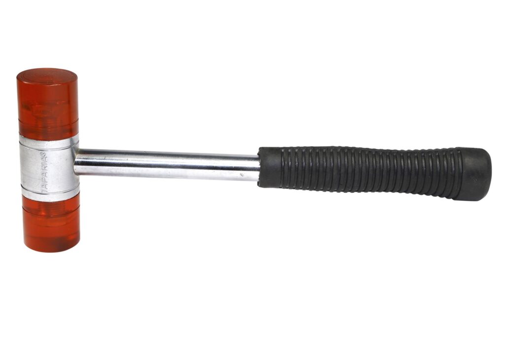 Taparia SFH40 Dead Blow Hammer (0.8 Kg)